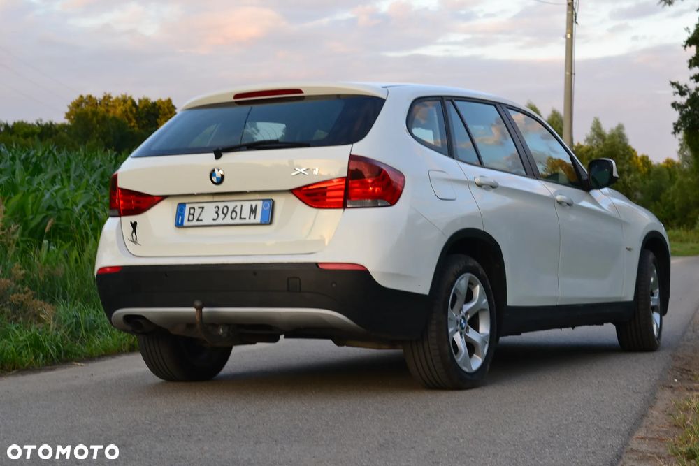 BMW X1 xDrive20d - 6