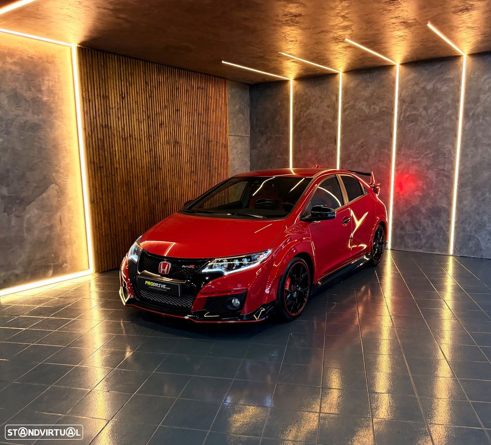 Honda Civic 2.0 VTEC Turbo Type R GT - 2