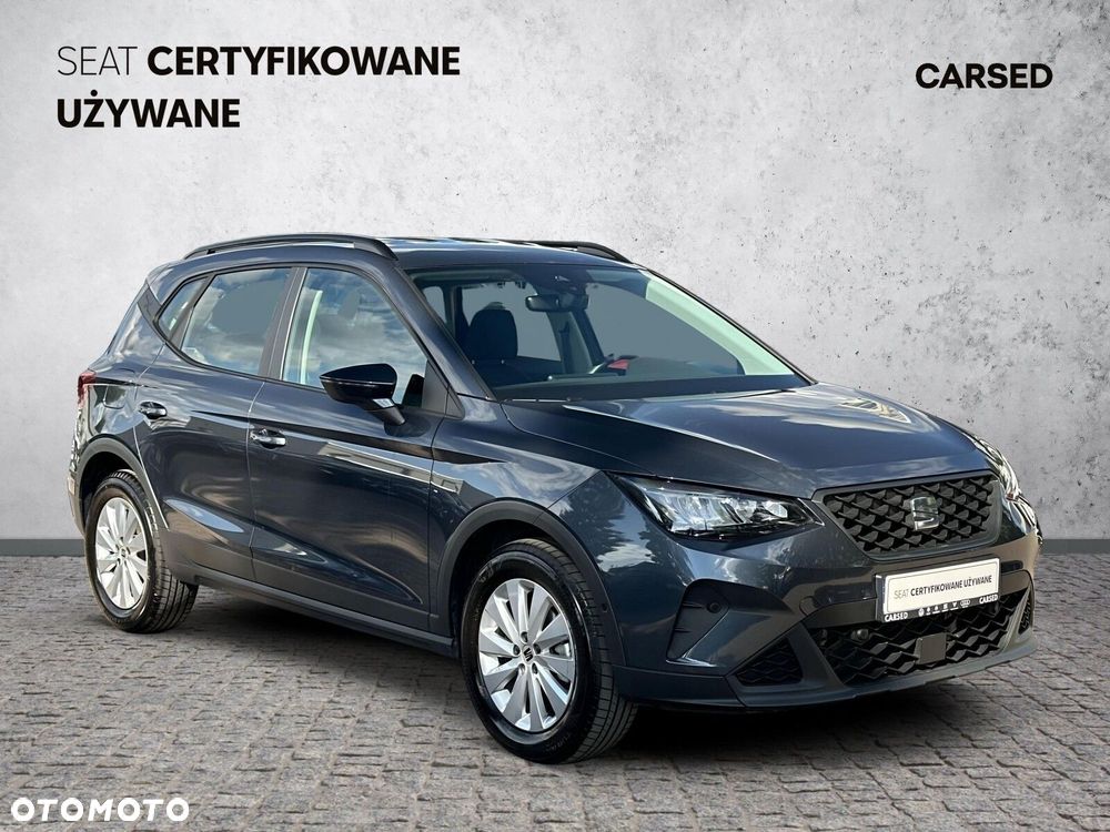 Seat Arona 1.0 TSI Style S&S DSG - 10