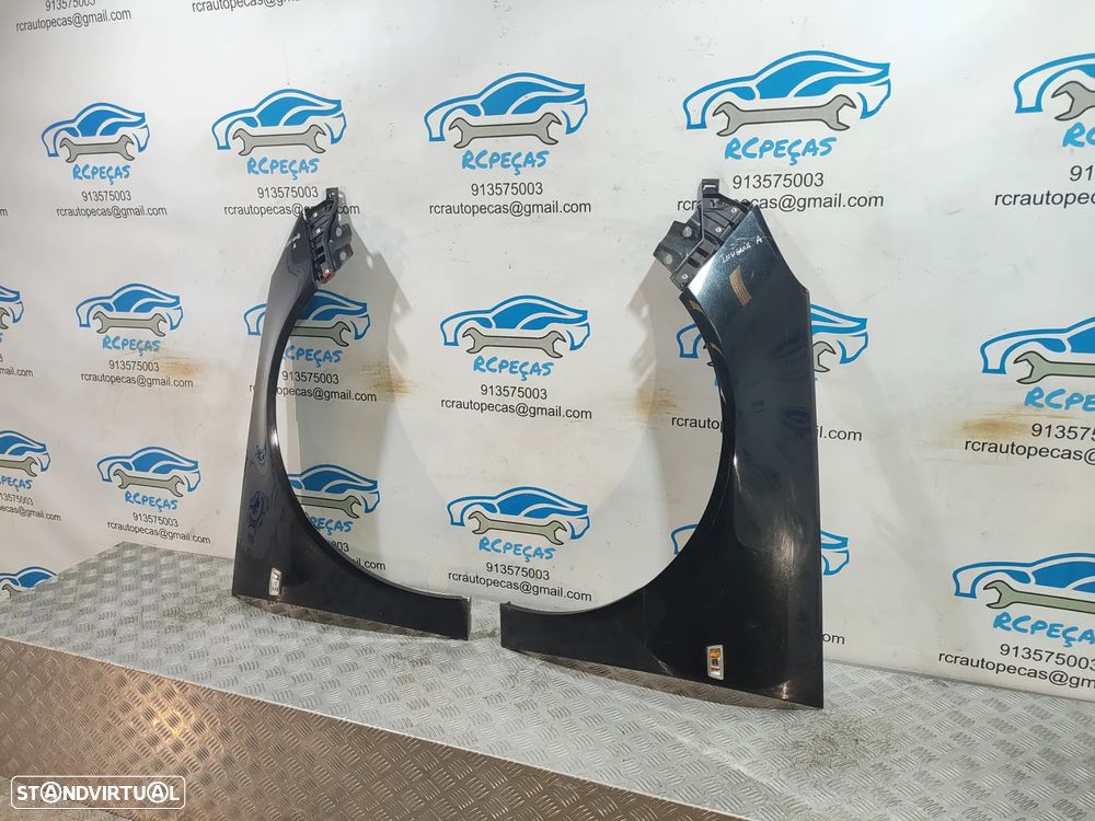 GUARDA-LAMAS ORIGINAL ESQUERDO DIREITO OPEL INSIGNIA A G09 13277520 13277521 GUARDA LAMAS GUARDALAMAS - 3