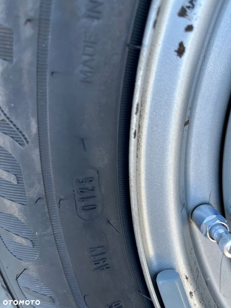 FORD TRANSIT CUSTOM FELGI+OPONY /215/65R15C 104/102 T - 4