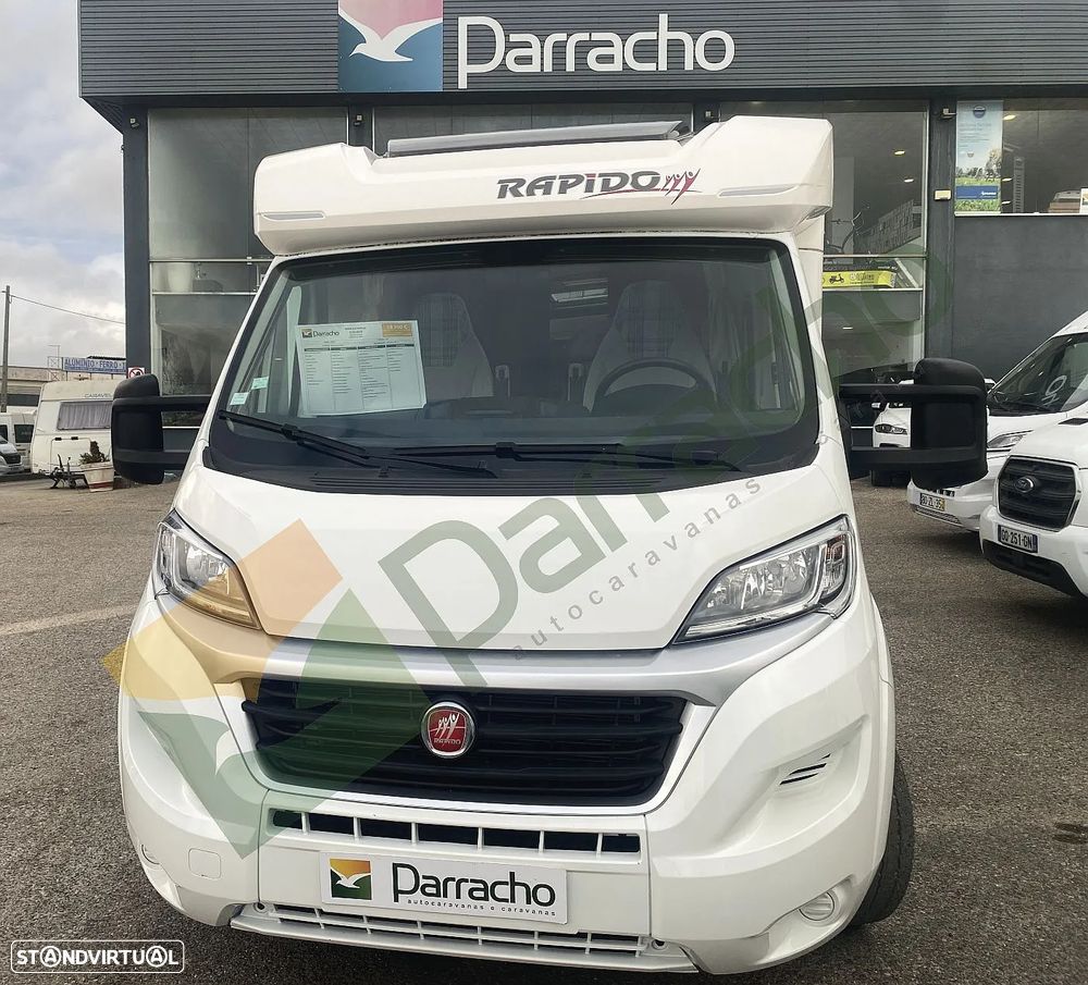 Rapido 681 REF.U62 - 1