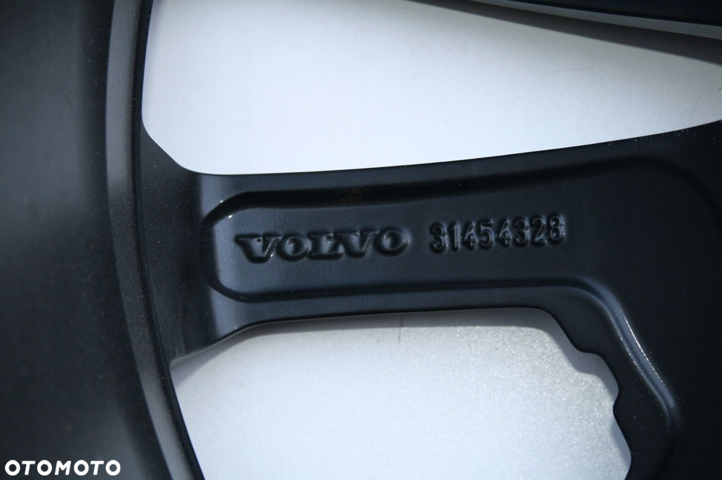 NOWE FELGI VOLVO XC60 XC90 22 OE 31454328 ORYGINALNE R-DESIGN - 9