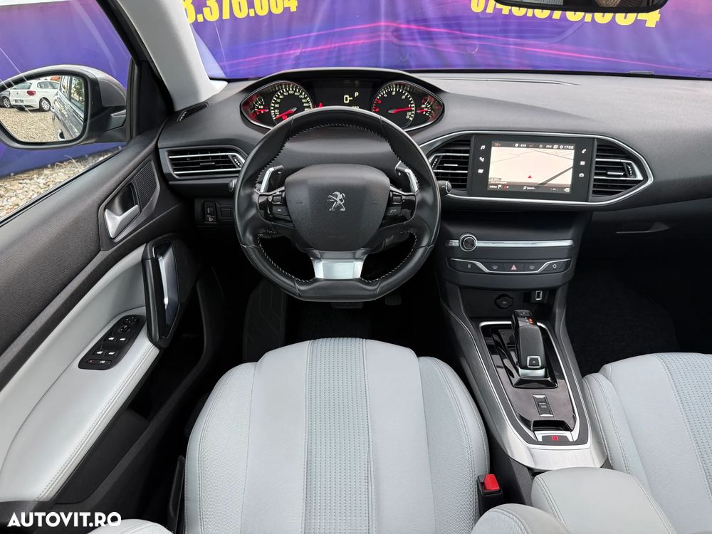 Peugeot 308 1.5 BlueHDi FAP STT EAT8 Allure Pack - 18