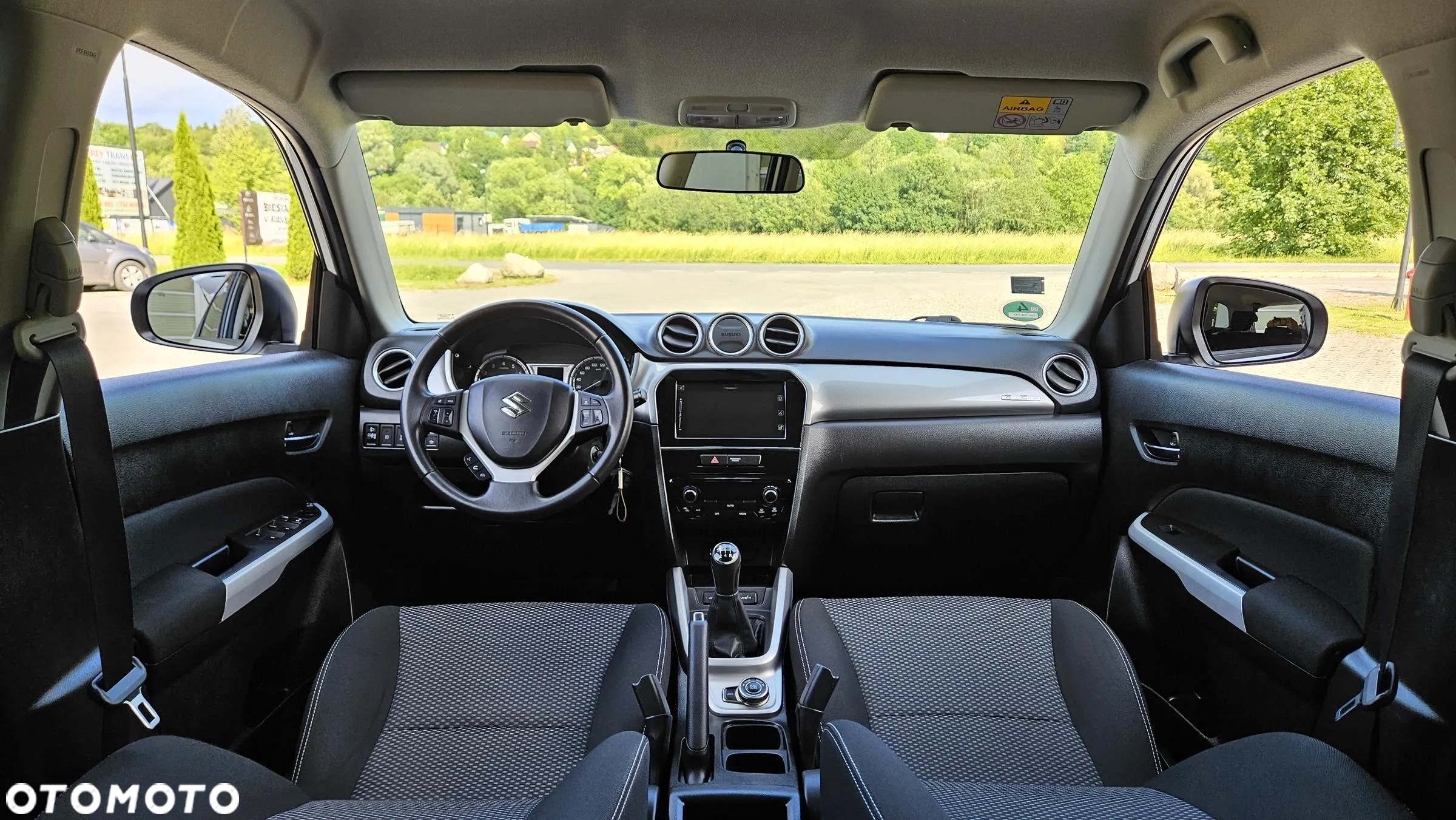 Suzuki Vitara 1.6 (4x4) Allgrip Comfort+ - 27