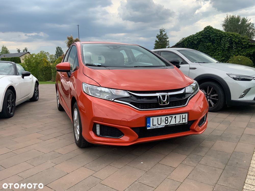 Honda Jazz 1.3i VTEC Comfort (ADAS/Honda Connect+) - 6
