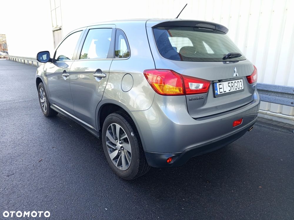 Mitsubishi ASX 1.6 2WD Klassik Kollektion+ - 5