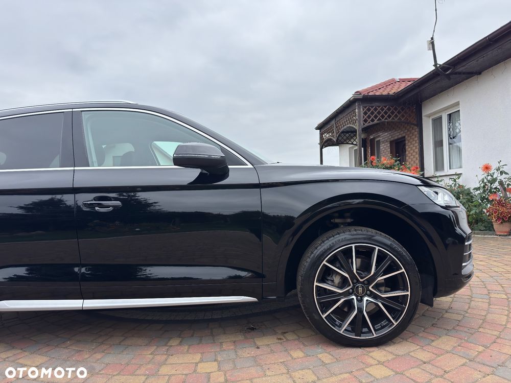 Audi Q5 2.0 TDI Quattro S tronic design - 16