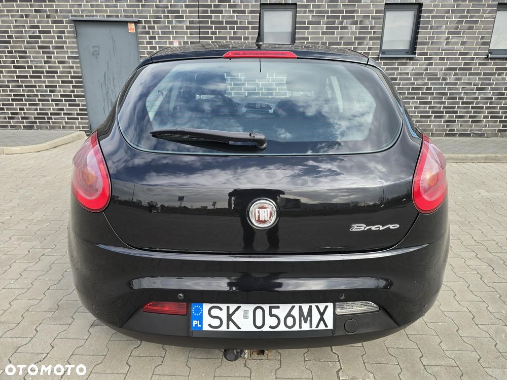 Fiat Bravo 1.4 T-JET 16V Sport Plus - 9