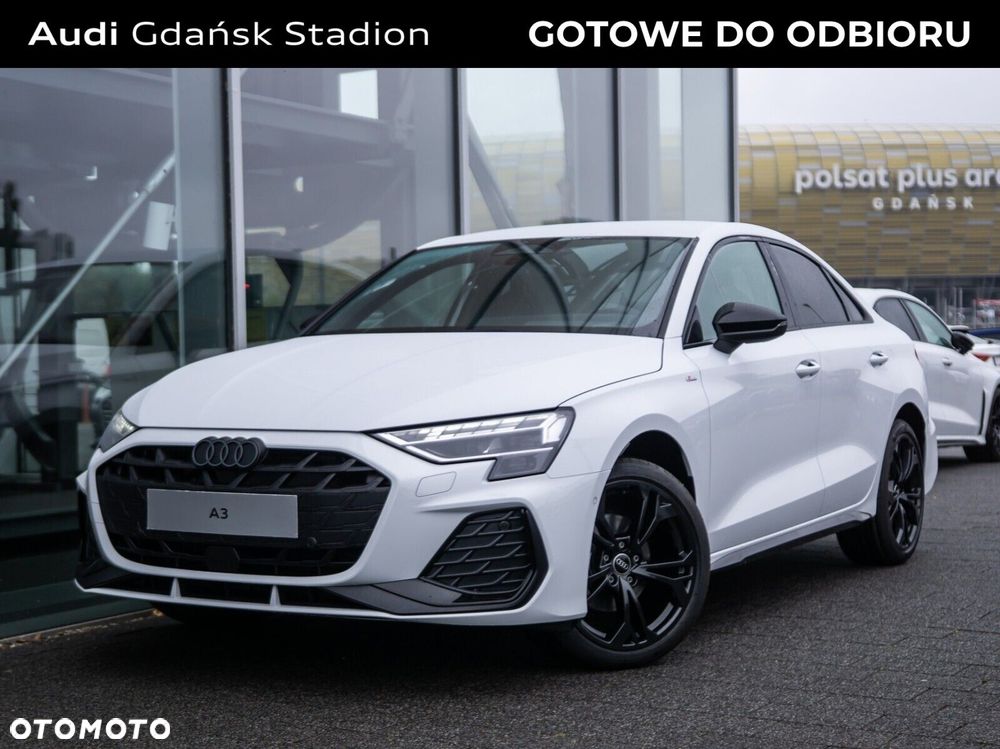 Audi A3 Limousine TFSI mHEV 110 kW S Line S tronic - 2