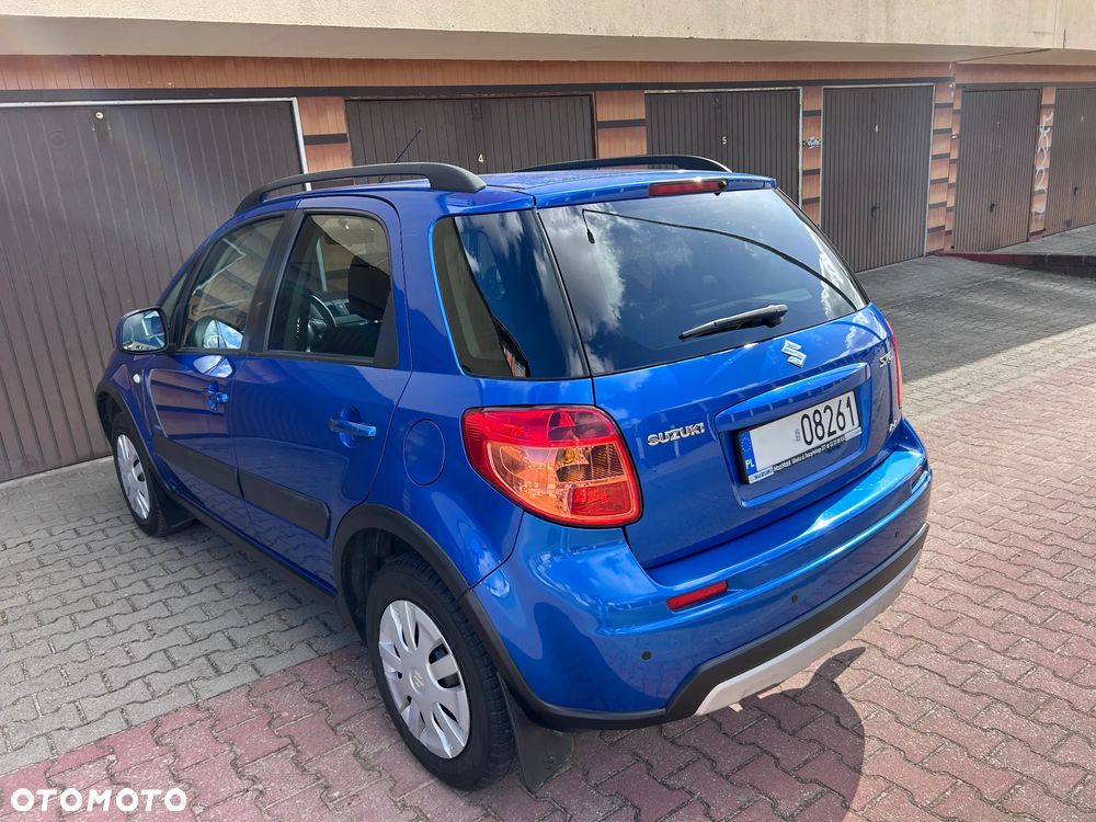 Suzuki SX4 - 5