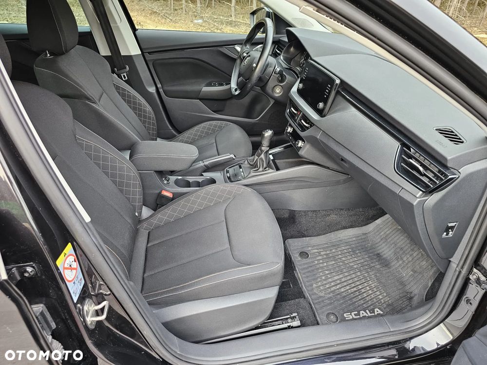 Skoda Scala 1.0 TSI Ambition - 13