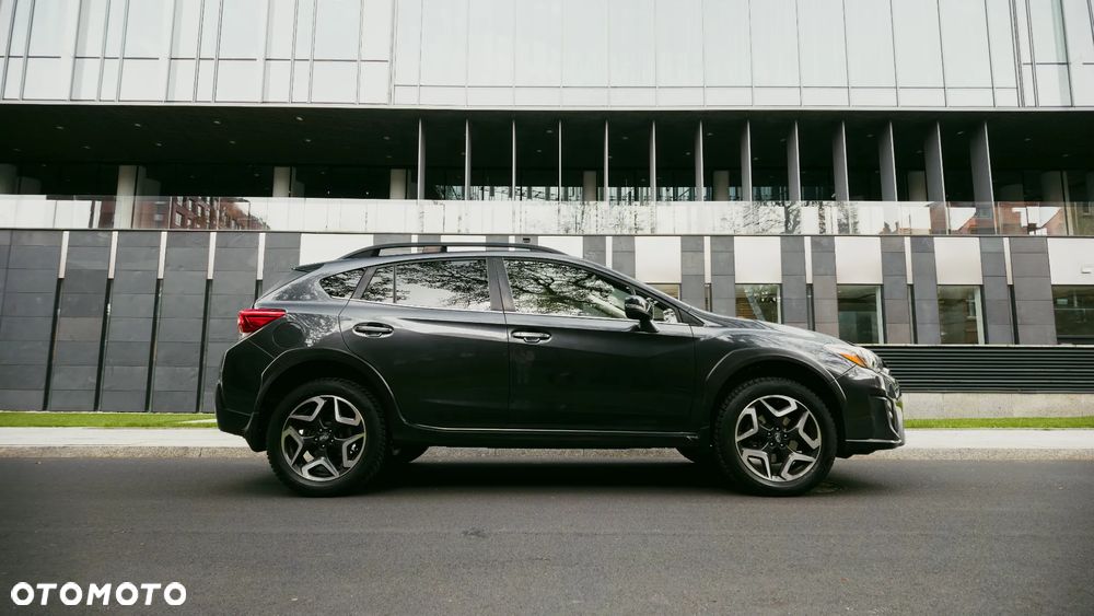 Subaru Crosstrek - 11
