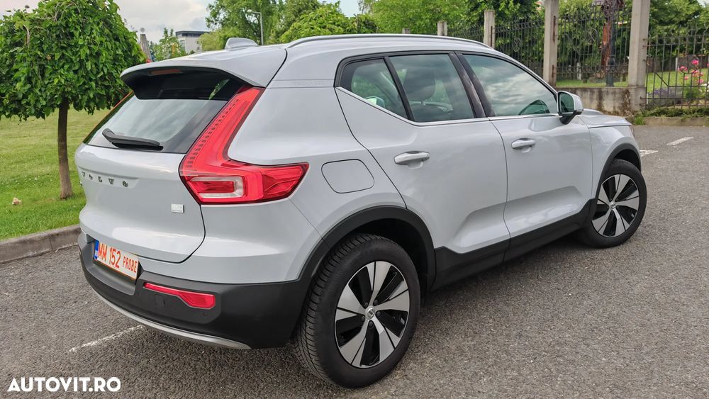 Volvo XC 40 T5 Recharge DKG Inscription Expression - 5