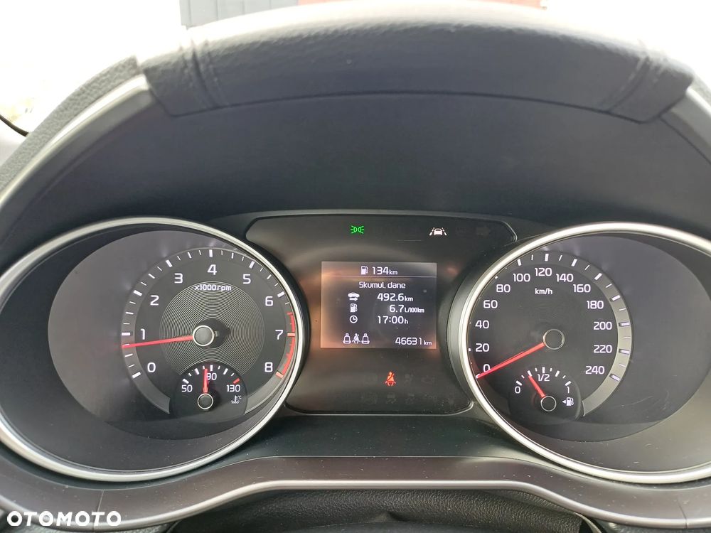 Kia XCeed 1.5 T-GDI M - 20