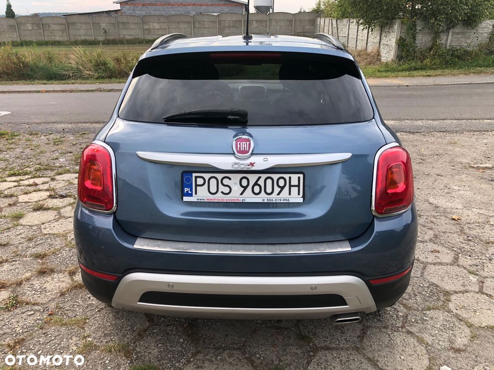 Fiat 500X 2.0 MultiJet Automatik 4x4 S&S Cross Plus - 6