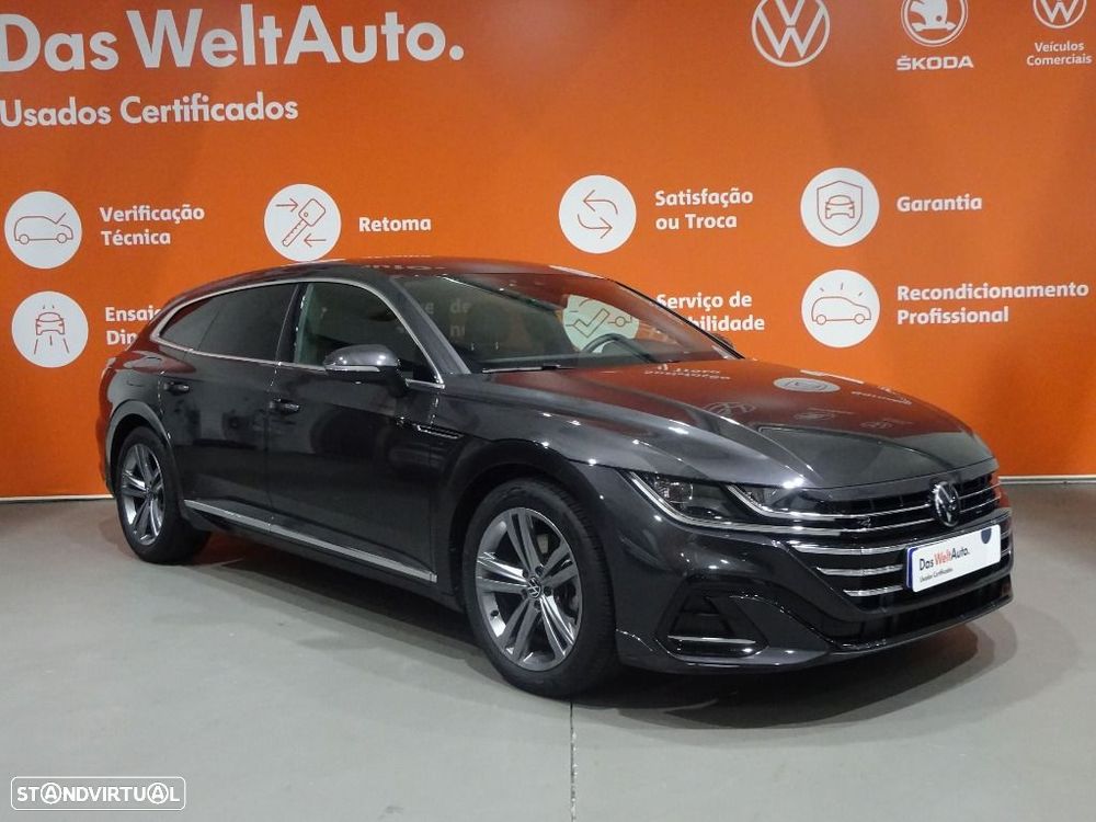VW Arteon Shooting Brake 2.0 TDI R-Line DSG - 7