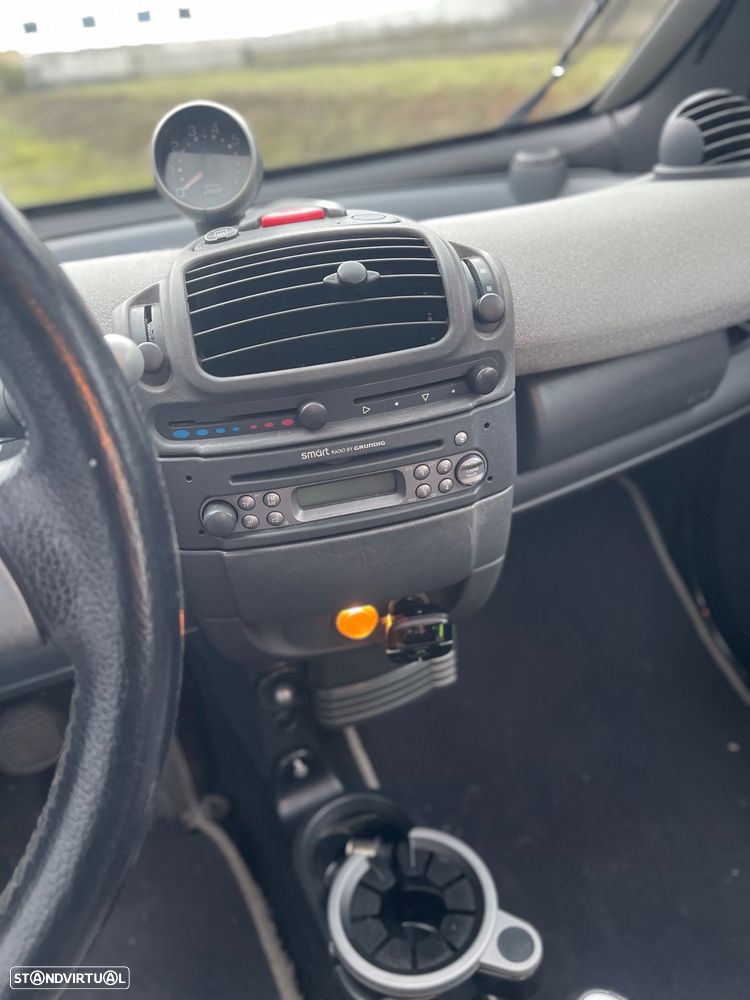 Smart ForTwo Coupé Pure 61 - 9