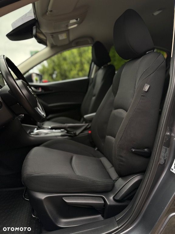 Mazda 3 SKYACTIV-G 120 Automatik Exclusive-Line - 25