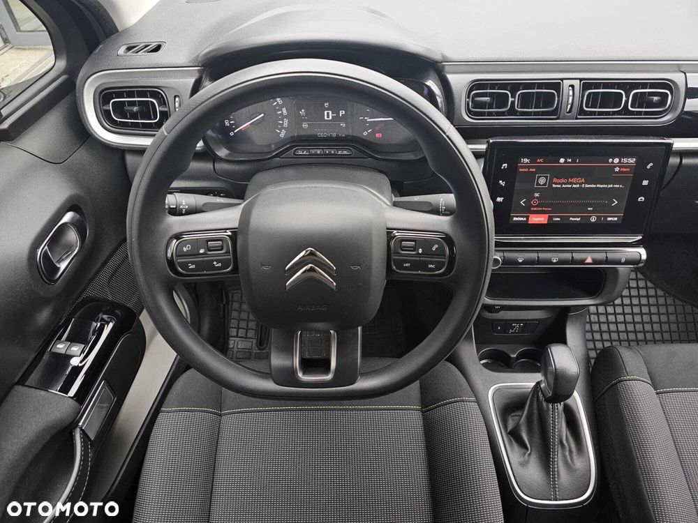 Citroën C3 1.2 PureTech Max EAT6 - 12