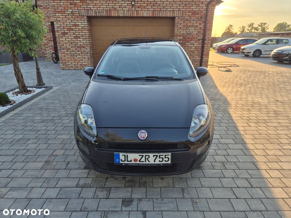 Fiat Grande Punto - 13