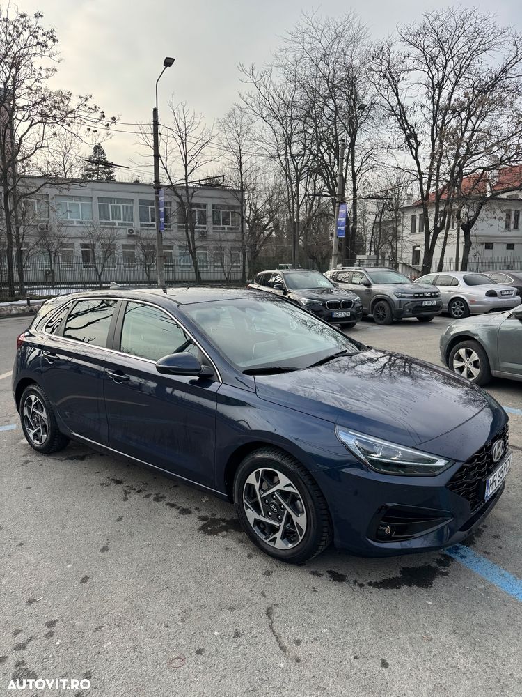 Hyundai i30 1.5 T-GDI 140CP 7DCT MHEV Highway - 3
