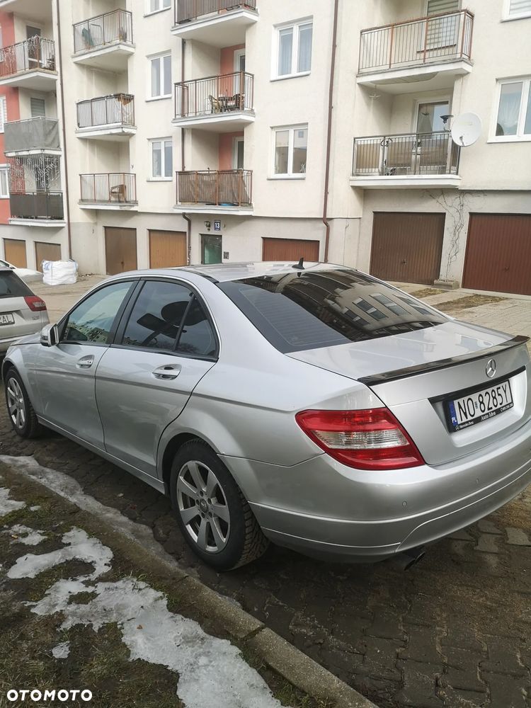 Mercedes-Benz Klasa C - 3
