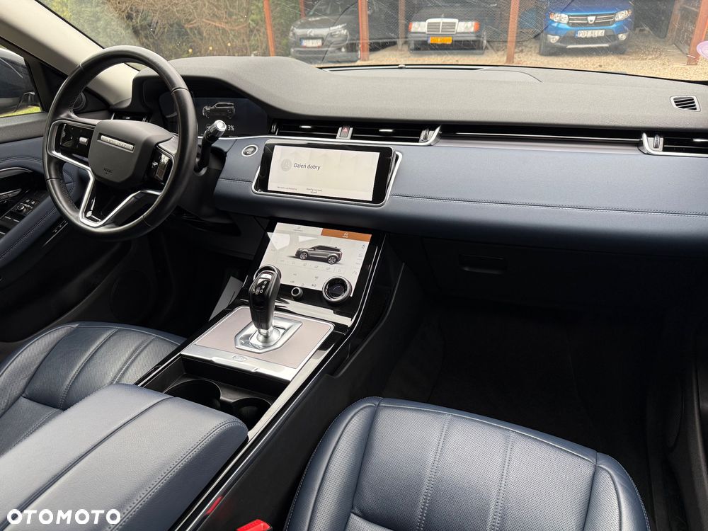 Land Rover Range Rover Evoque 1.5 P300e PHEV HSE - 18