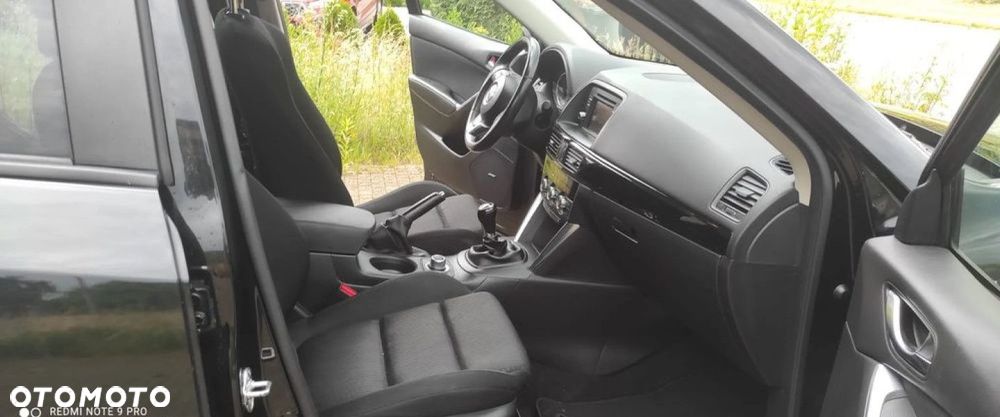 Mazda CX-5 2.2 SKYACTIV-D AWD Sendo - 26