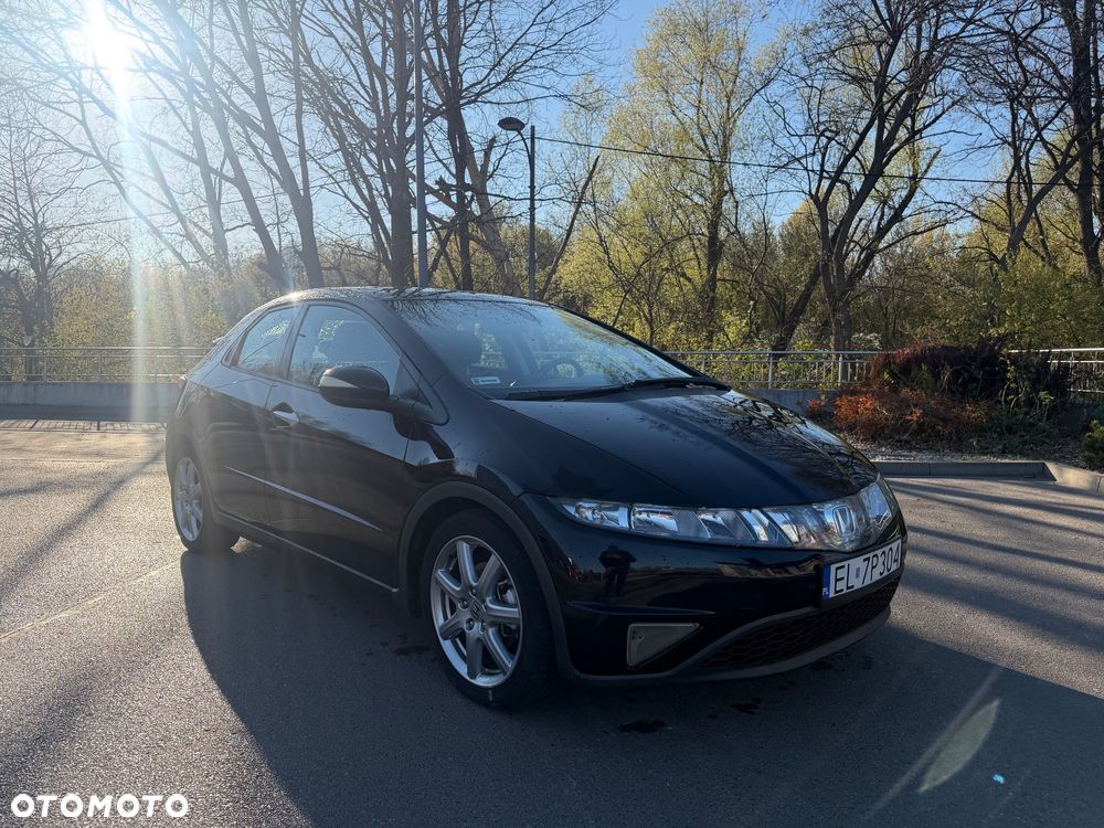 Honda Civic 1.8i-VTEC Sport - 6