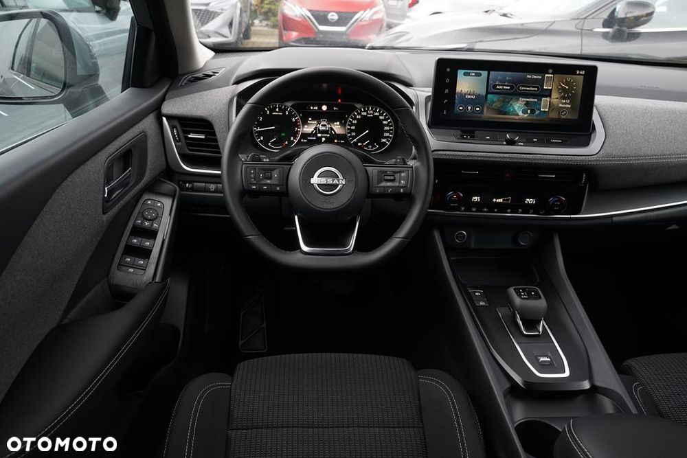Nissan Qashqai 1.3 DIG-T mHEV Acenta Xtronic - 22