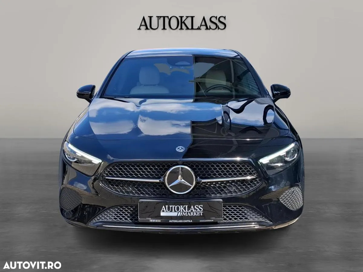 Mercedes-Benz A 200 d Aut. - 8