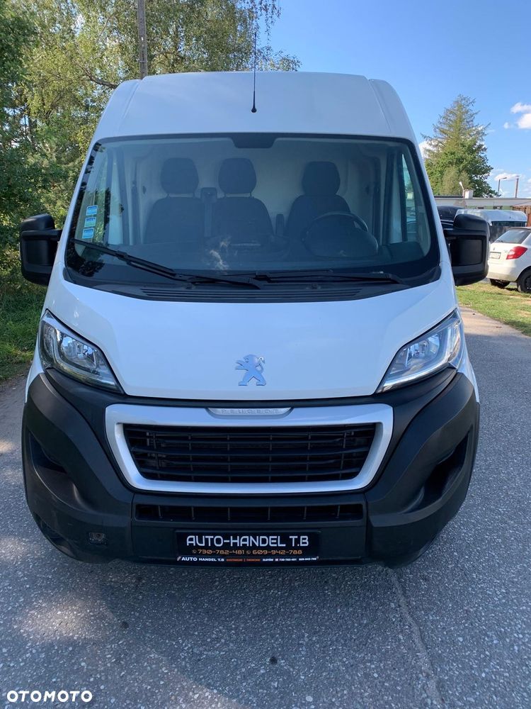 Peugeot Boxer - 2