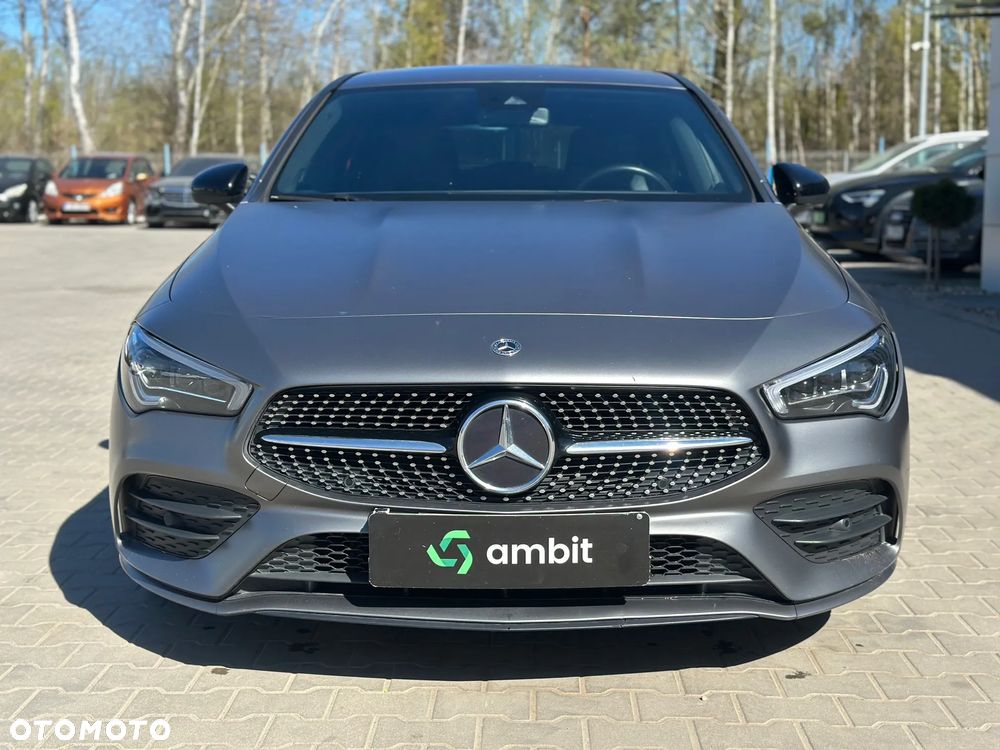 Mercedes-Benz CLA - 2