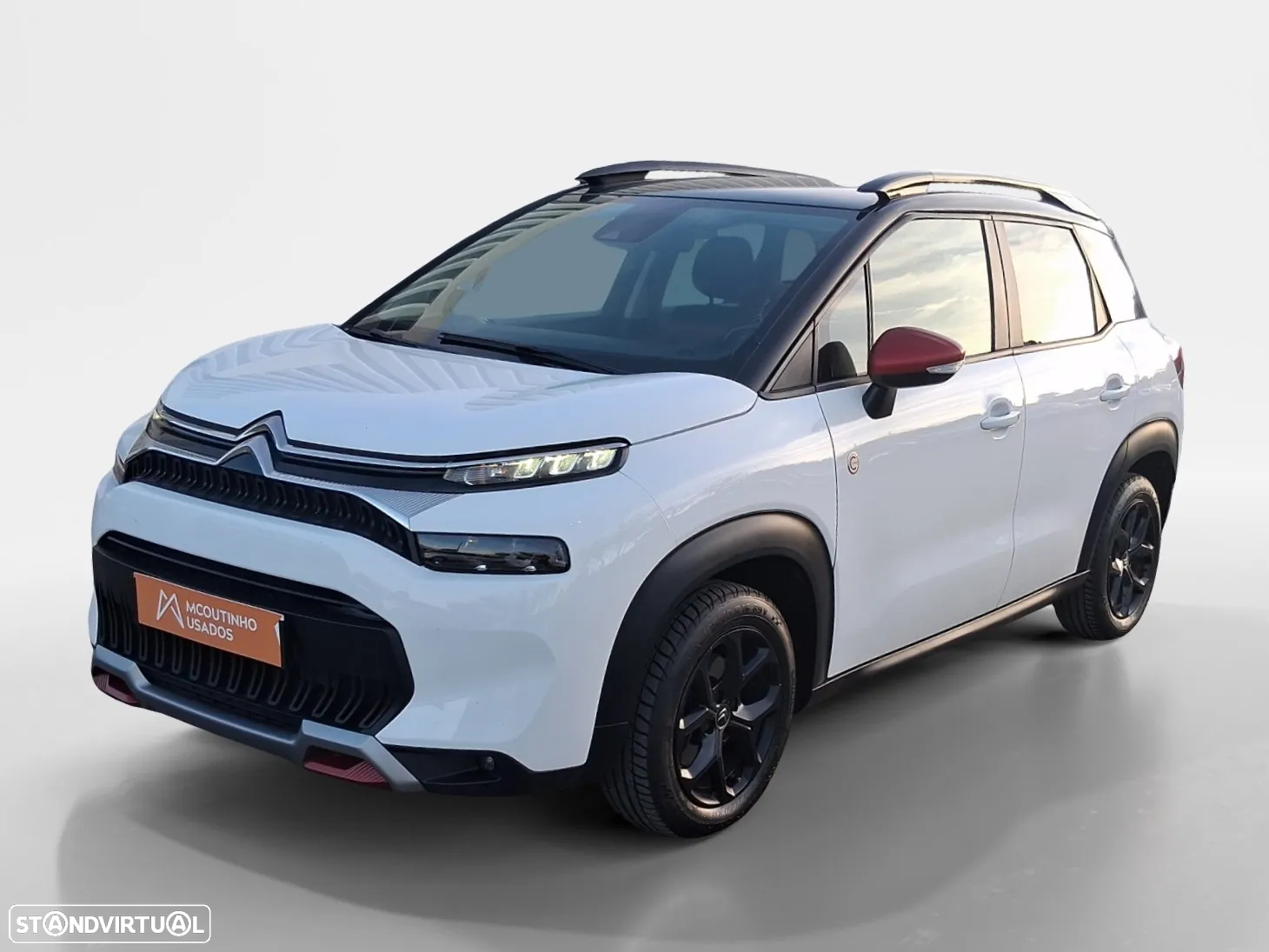 Citroën C3 Aircross 1.2 PureTech C-Series - 2