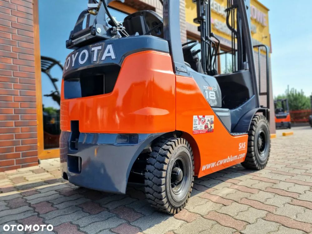 Toyota 02-8FGF18 - 7
