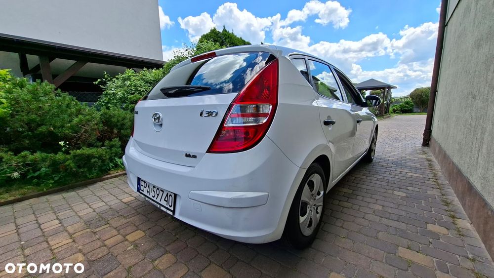 Hyundai i30 1.4 Blue Comfort - 5