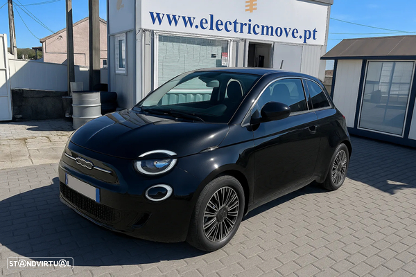 Fiat 500e C Icon