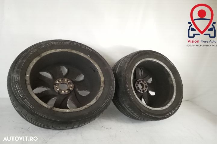 Janta Jante Originale 8.5 J R 19 ET 62 Mercedes-Benz ML W166 2011 2012 - 5