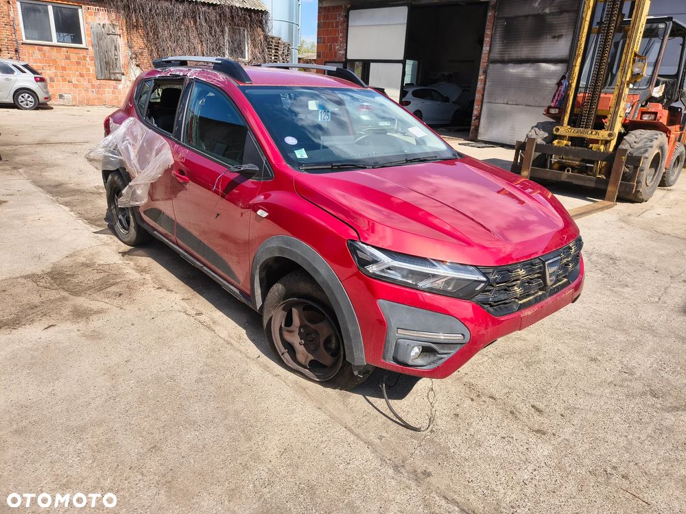 Dacia Sandero Stepway - 3