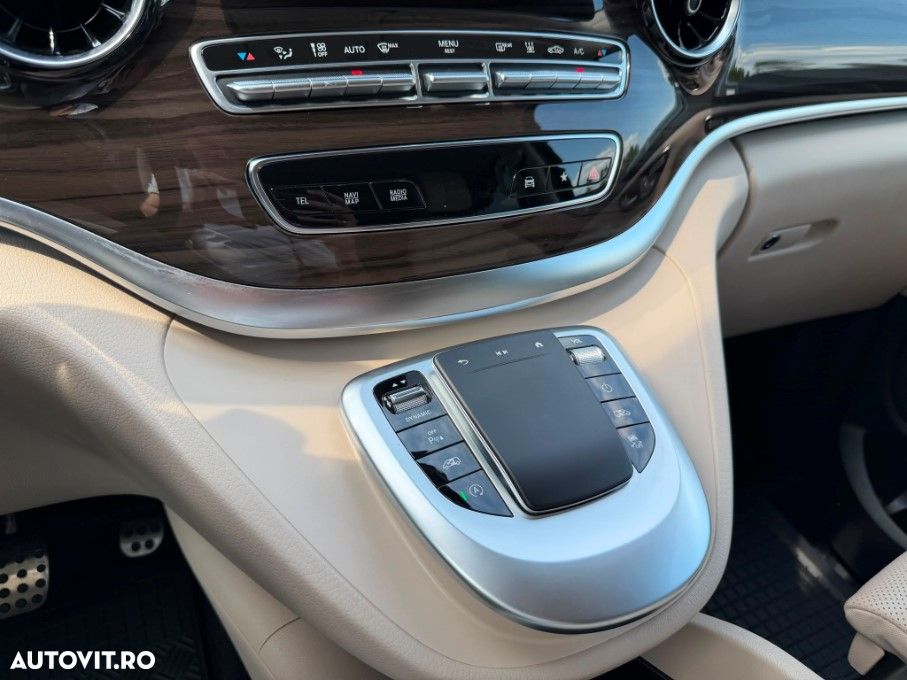 Mercedes-Benz V 300 d Extralang 9G-TRONIC Exclusive - 28