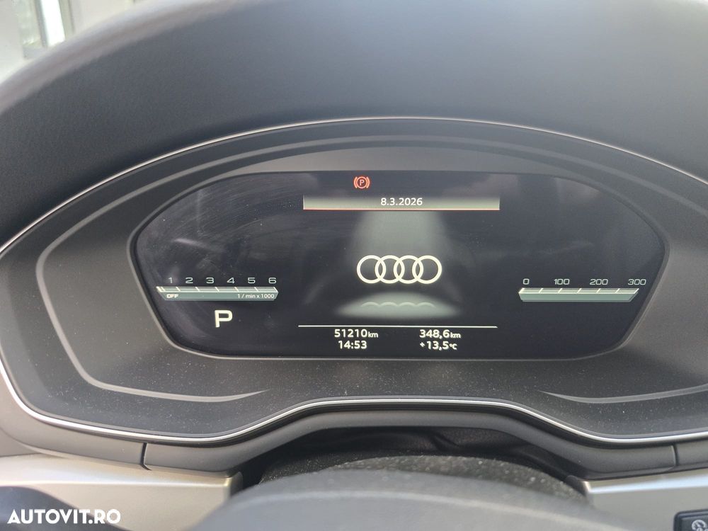 Audi A4 40 TDI quattro S tronic advanced - 23