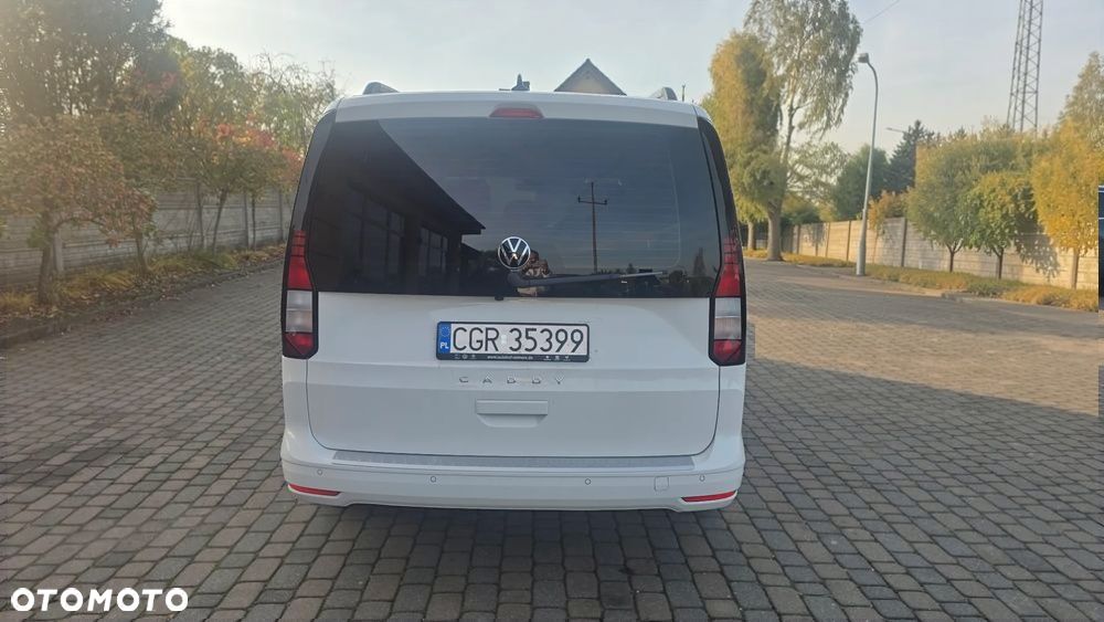 Volkswagen Caddy 2.0 (5-Si.) DSG Edition - 23