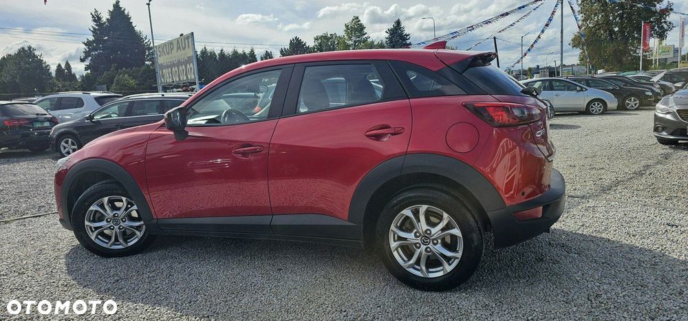 Mazda CX-3 - 10
