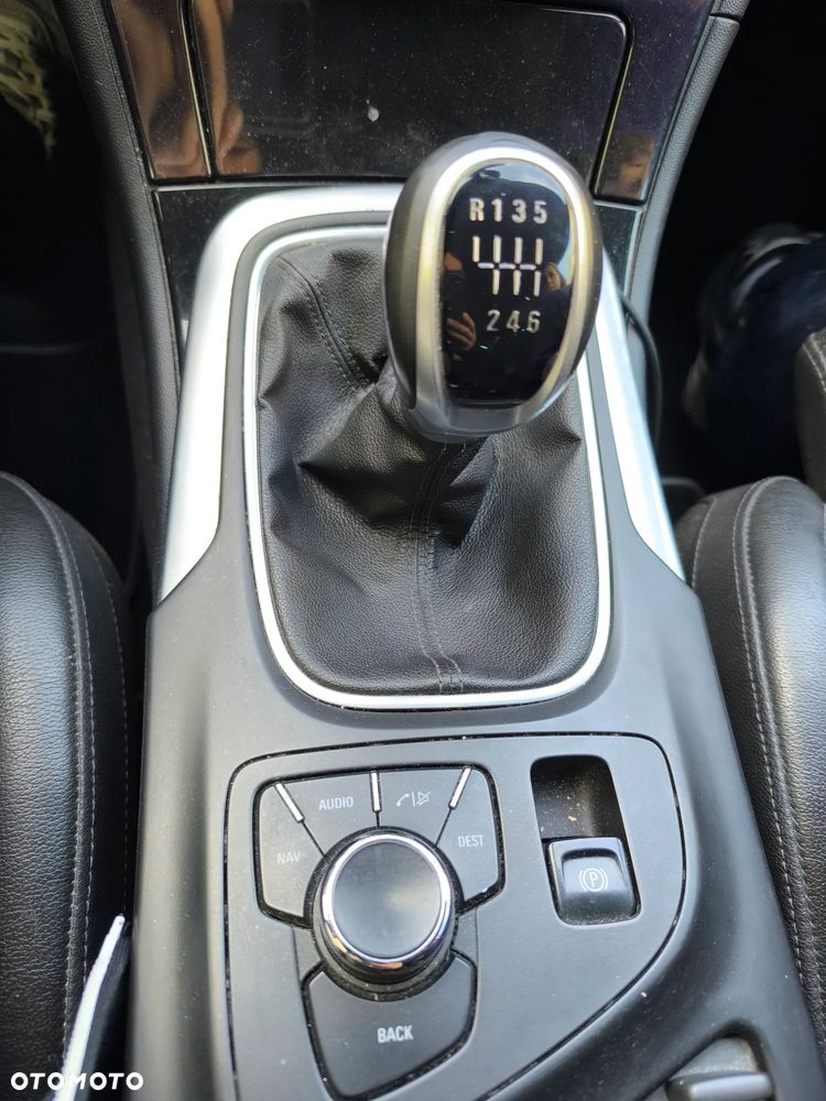 Opel Insignia 2.0 CDTI Cosmo - 5