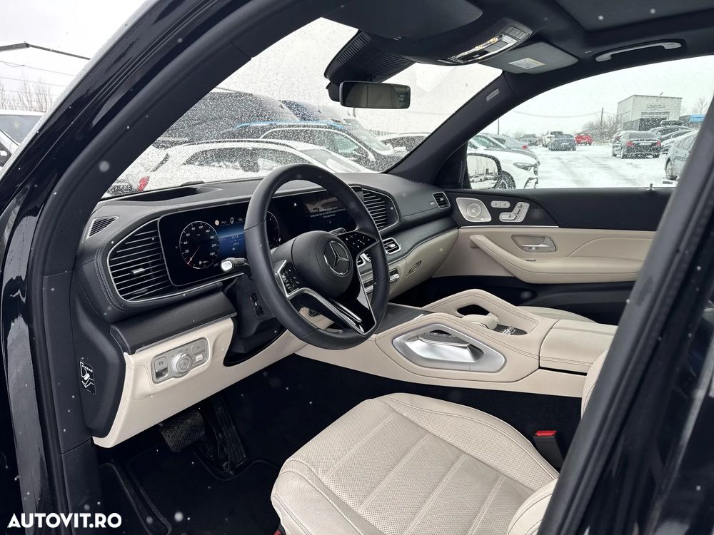 Mercedes-Benz GLE 450 d MHEV 4MATIC - 10