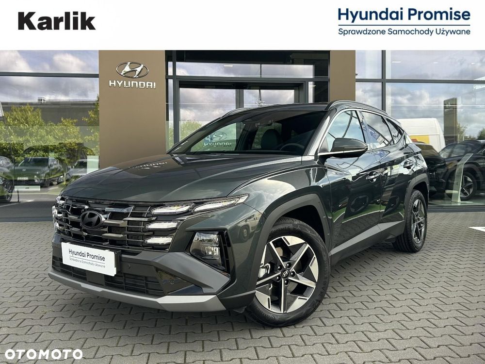 Hyundai Tucson - 2