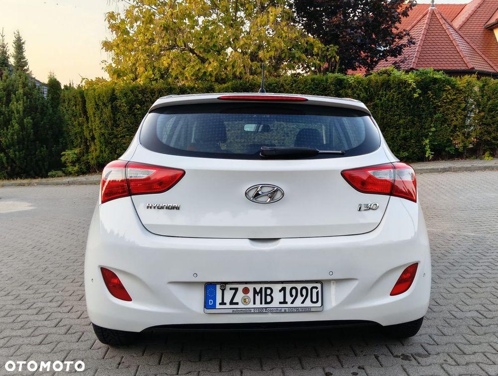Hyundai i30 1.4 Style - 8