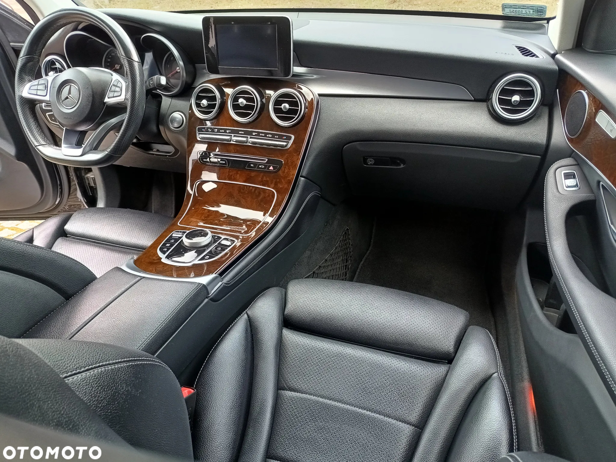 Mercedes-Benz GLC Coupe 220 d 4-Matic - 22