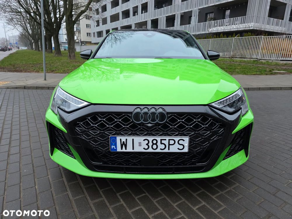 Audi RS3 Limousine TFSI Quattro S tronic - 2